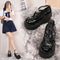 Zapatos Planos Góticos Lolita para Mujer