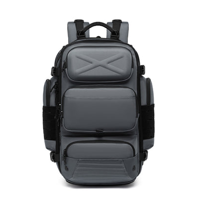 Mochila Multifuncional para Hombre - Viajes Cortos y Aventuras - Image 6