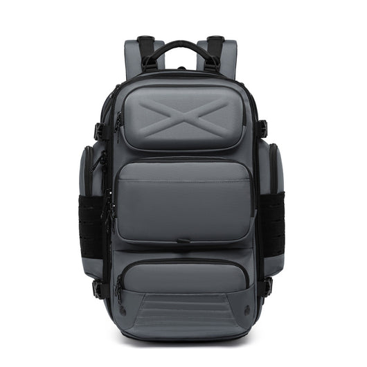 Mochila Multifuncional para Hombre - Viajes Cortos y Aventuras - Image 6