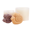 Molde de Silicona para Velas Aromáticas Forma Pecho Femenino - Decoración y Aromaterapia