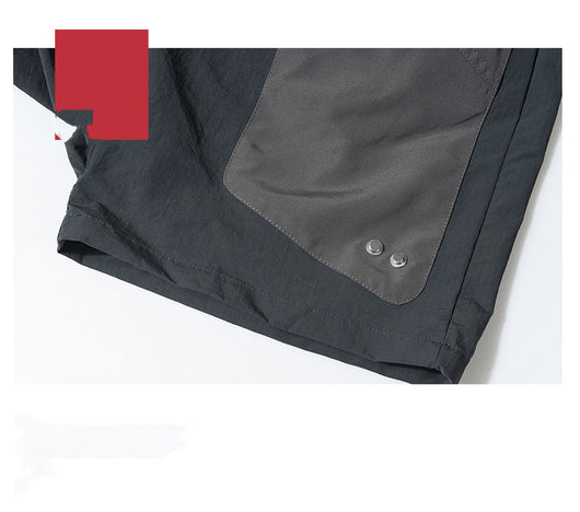 Shorts Funcionales Unisex Style Niche para la Calle - Image 6
