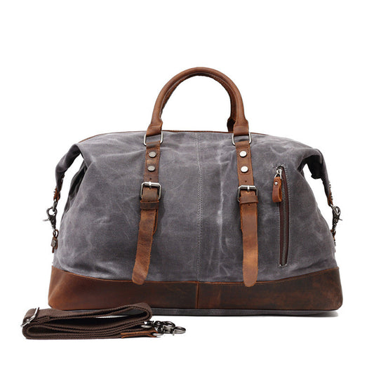 Bolsa de Viaje Crossbody Gran Capacidad para Aventuras al Aire Libre - Image 2