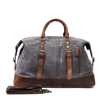 Bolsa de Viaje Crossbody Gran Capacidad para Aventuras al Aire Libre - Image 2