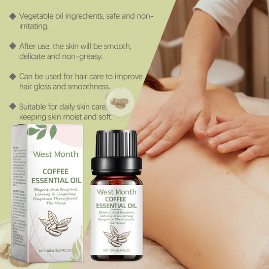 Aceite de Masaje Regenerador con Semilla de Café - Hidratación Profunda - Image 4