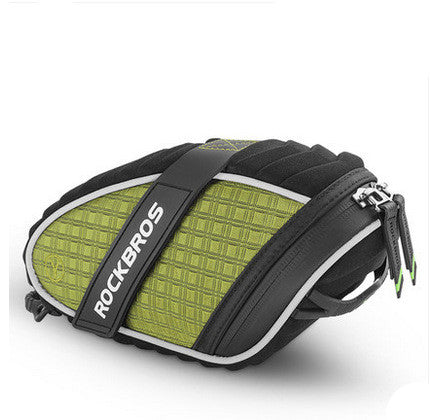 Bolsa Trasera para Bicicleta de Gran Capacidad - Image 19