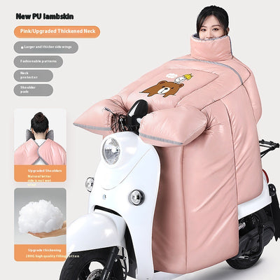 Protector de Parabrisas para Auto Eléctrico - Forro Térmico Impermeable Invierno - Image 24