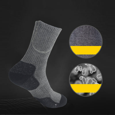 Calcetines Térmicos con Calefacción USB - Calentadores de Pies Eléctricos - Image 11