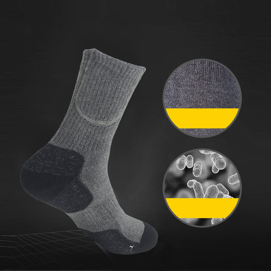 Calcetines Térmicos con Calefacción USB - Calentadores de Pies Eléctricos - Image 11