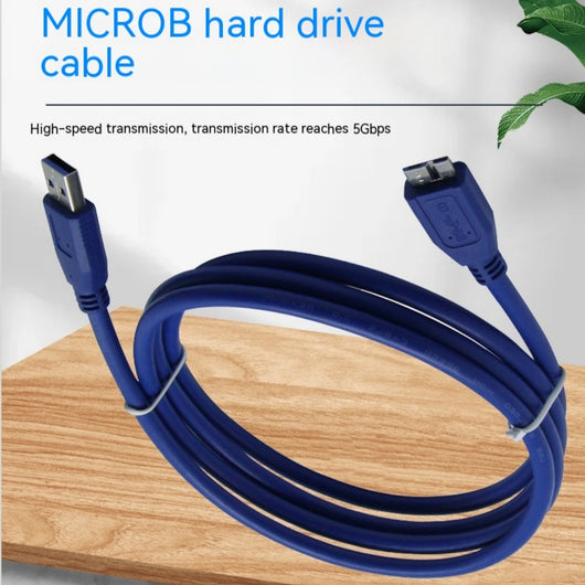 Cable de Transmisión USB 3.0 para Disco Duro Externo