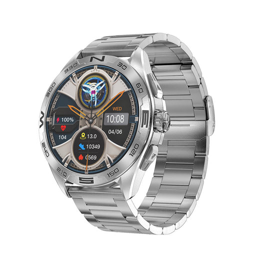 Reloj Inteligente con Monitoreo de Salud y Respuestas WhatsApp - Image 9