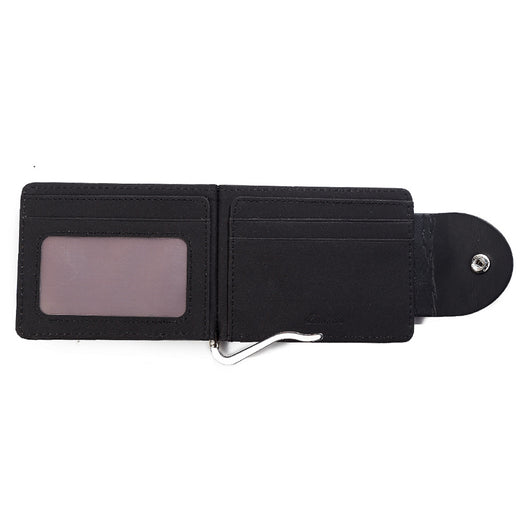 Billetera Corta de Cuero PU para Hombre - Image 4