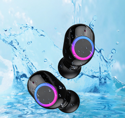 Auriculares Bluetooth F12 con Carcasa Metálica Premium - Image 5