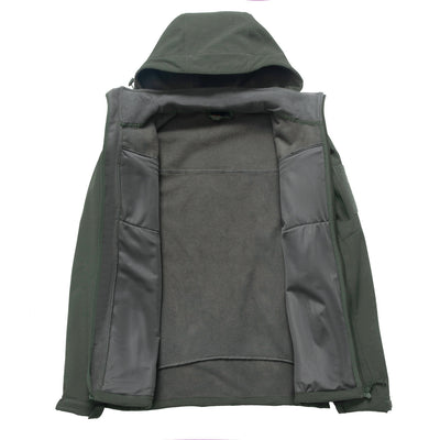 Chaqueta Táctica Shell para Camping y Escalada - Image 5