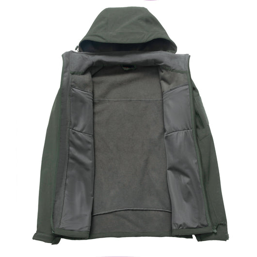 Chaqueta Táctica Shell para Camping y Escalada - Image 5