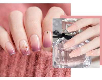 Kit de Gel para Extensión de Uñas con Lámpara UV