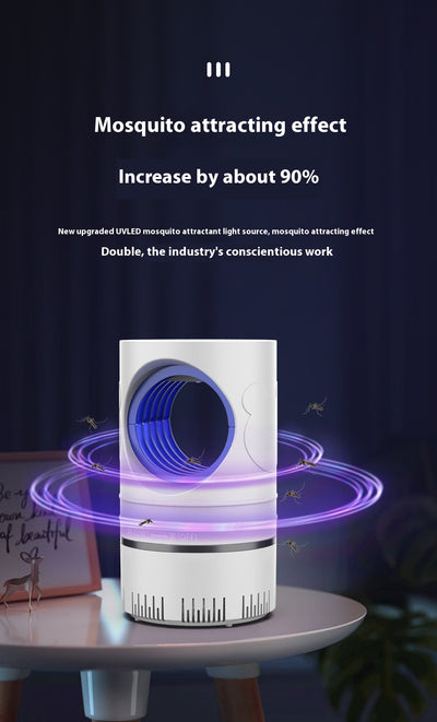 Lámpara Mata Mosquitos con Fotocatalizador Sky Eye - Image 15
