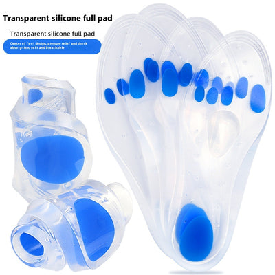 Plantillas Deportivas de Gel con Absorción de Impacto - Image 2