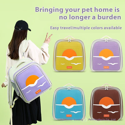 Mochila Expandible para Gatos - Bolsa de Viaje para Mascotas Grandes - Image 14