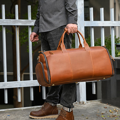 Bolsa de Viaje Mensajero 20 Pulgadas - Gran Capacidad con Correa de Hombro - Image 11
