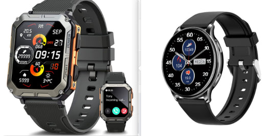 Reloj Inteligente Deportivo con Llamadas Bluetooth - Image 10