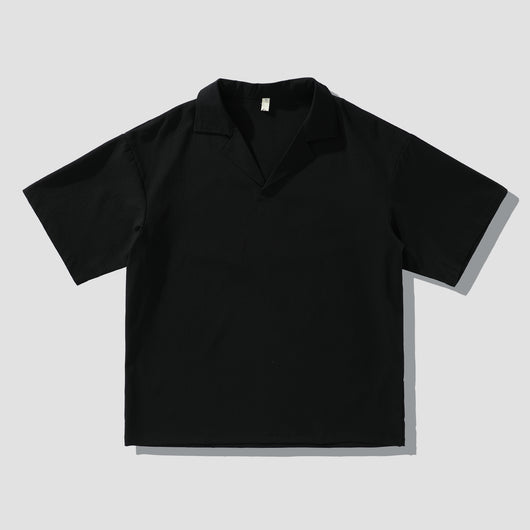 Playera Blanca de Manga Corta para Hombre - Estilo Casual - Image 2