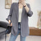 Cardigan Ligero de Gasa Protección Solar - Chaqueta Fresca Perfecta para Aire Acondicionado