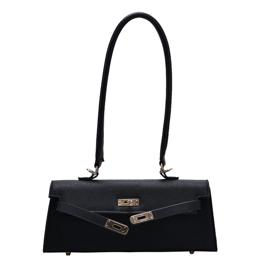 Bolso Cuadrado Compacto con Asa al Hombro - Image 5