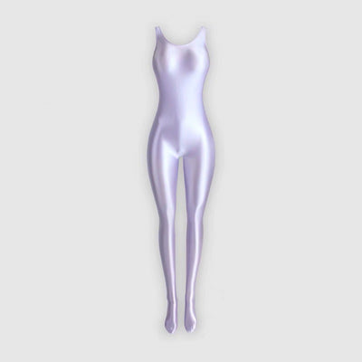 Body Moldeador Brillante con Leggings Integrados para Mujer - Image 22