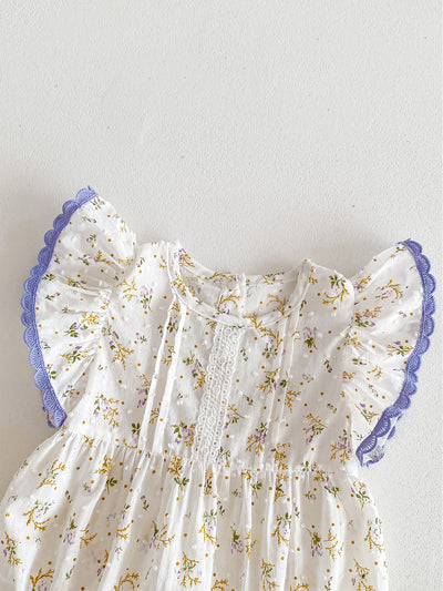 Pelele de Algodón para Bebé Recién Nacida Skypurl - Image 12