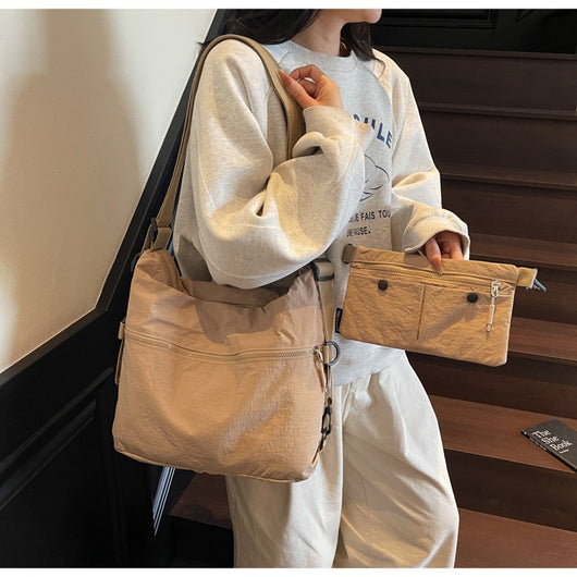 Bolsa Deportiva Multifuncional para Mujer con Correa Cruzada - Image 19