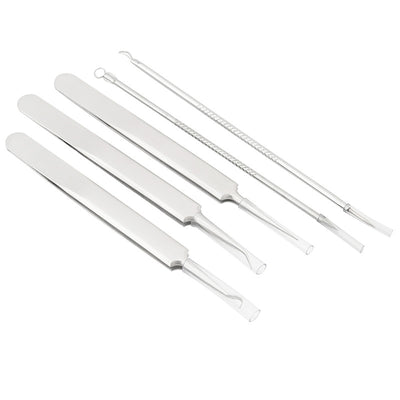Set de Agujas de Acero Inoxidable para Eliminar Puntos Negros y Acné - Image 3