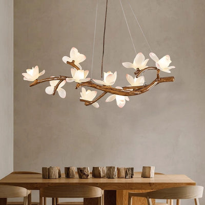 Lámpara Colgante Nórdica para Sala de Estar - Iluminación Elegante de Diseño - Image 7