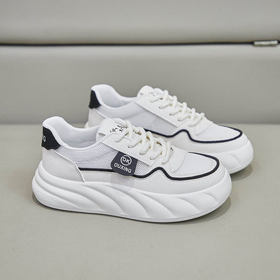 Zapatilla Deportiva Transpirable con Plataforma Elevadora para Mujer - Image 7
