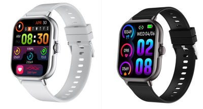 Reloj Inteligente con Pantalla HD Grande y Llamadas Bluetooth - Image 13