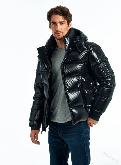 Chaqueta Térmica para Parejas - Abrigo Corto Versátil y Cálido - Image 10