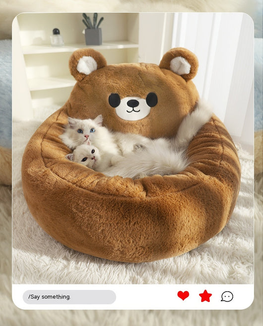 Cama Térmica para Mascotas - Descanso Profundo en Invierno - Image 9