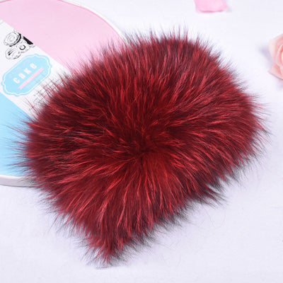 Bufanda de Lana Elastizada Otoño-Invierno con Gorro Integrado - Image 15