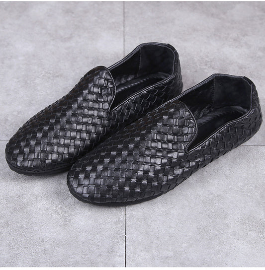 Zapatos de Cuero Genuino Doug Estilo Británico Cómodo - Image 2