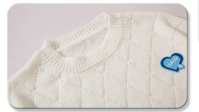 Suéter Casual Holgado para Mujer - Blusa Versátil Multiuso - Image 12