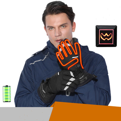 Guantes Calefactores Eléctricos Winbell para Exteriores - Image 7