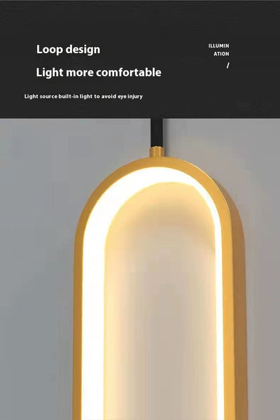 Lámpara Colgante Nórdica Minimalista Lujo para Comedor y Barra - Image 11