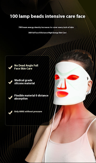 Mascarilla Facial Rejuvenecedora de Silicona Premium - Image 8