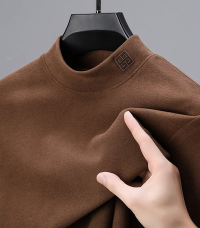 Playera Térmica Gruesa con Forro Cepillado - Image 18