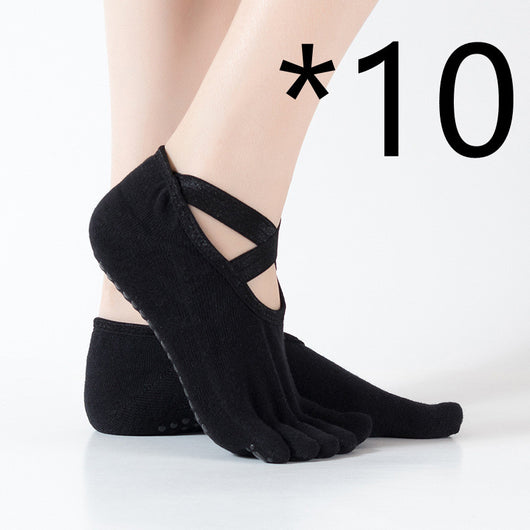Calcetines Deportivos Antideslizantes para Yoga - Image 25