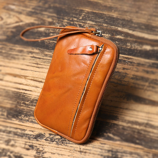 Bolso Bandolera Hombre Diseño Calavera con Cierre de Cremallera - Image 10