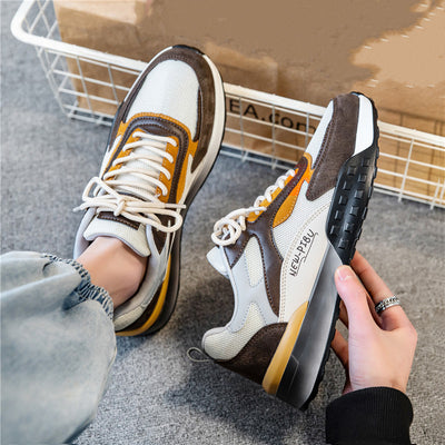 Zapatos Deportivos Casuales de Algodón con Forro Polar para Hombre - Image 6