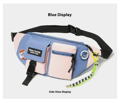 Bolsa Cruzada Deportiva de Lona para Hombre - Image 15