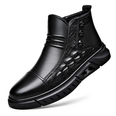 Botas de Trabajo Cálidas Todo Terreno para Hombre - Image 6