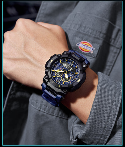 Reloj de Aleación para Hombre con Precisión en el Tiempo - Image 10