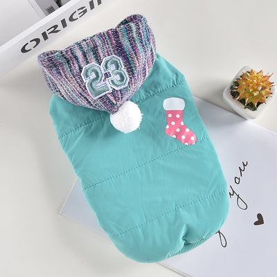 Calcetines Navideños para Mascotas - Ropa para Perros - Image 3